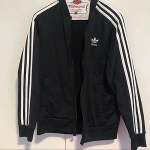 Adidas 3-Striped Track Jacket